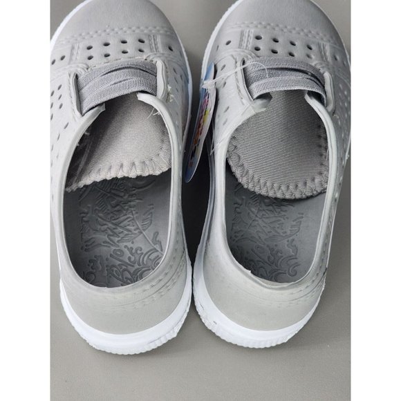 Blowfish Malibu Rio Slip-On - Toddler Shoes Gray Size 5 - Picture 7 of 12